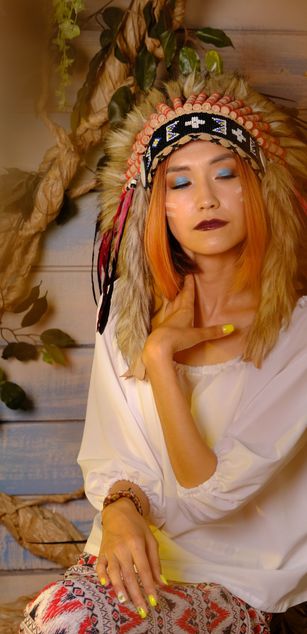 Model - Layla squirt