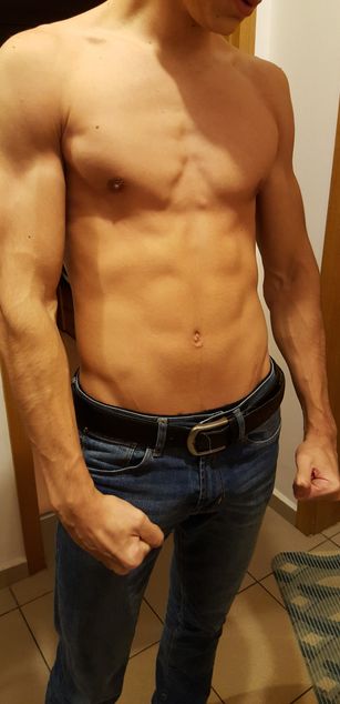 Model - Grigor Rijov 2