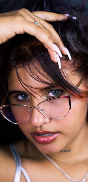 Model - Abbykey blowjob