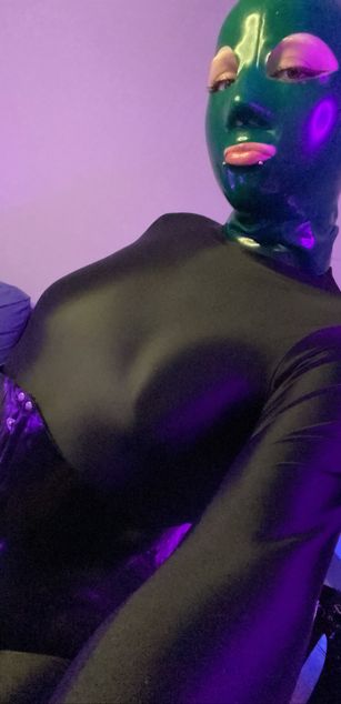 Model - Auroradomina1 fetish