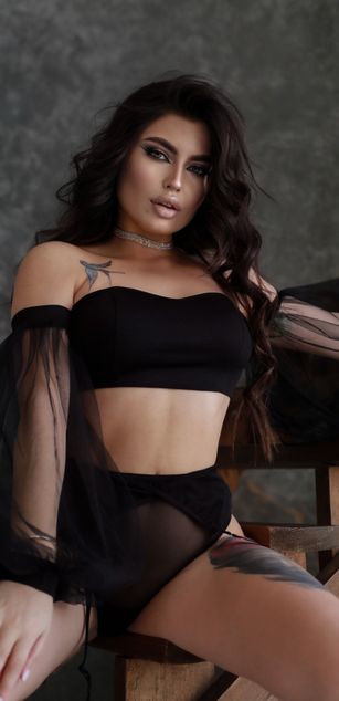 Model - GraceDorce dirtytalk