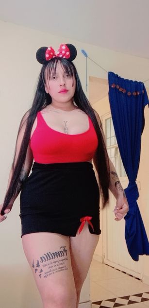 Model - AngelyDirtySquirt deepthroat