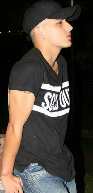 Model - LukeVargas bisexual