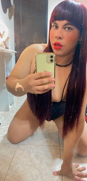 Model - Megan Taylor bigass