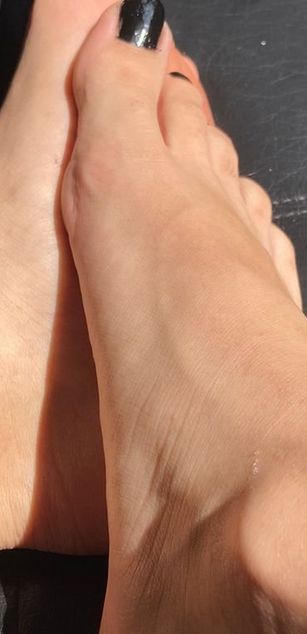 Model - Doja Alice Soto Mejia bigass