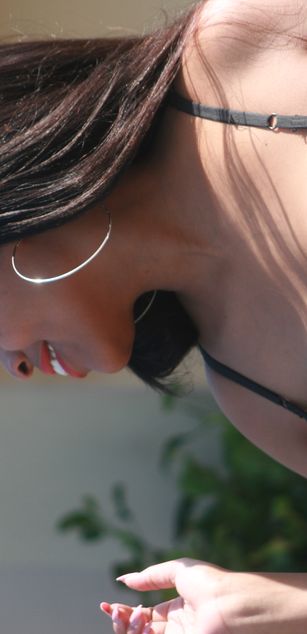 Model - CandyMandy33 bigass