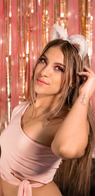 Model - hannaa deepthroat