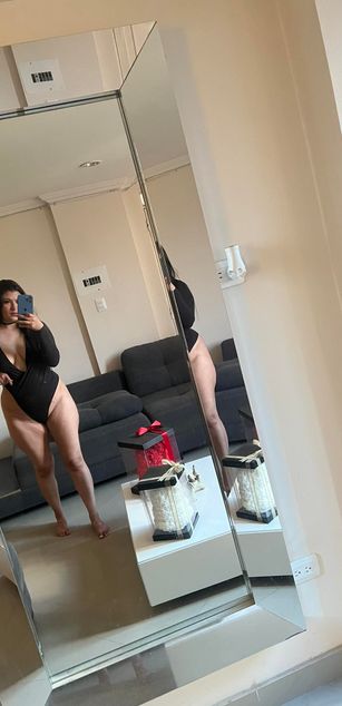 Model - Mara Castillo latina