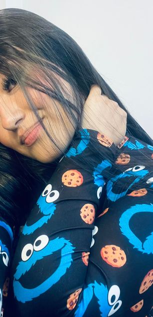 Model - Mara Castillo latina