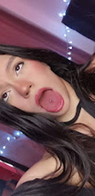 Model - Alondra_sweet blowjob