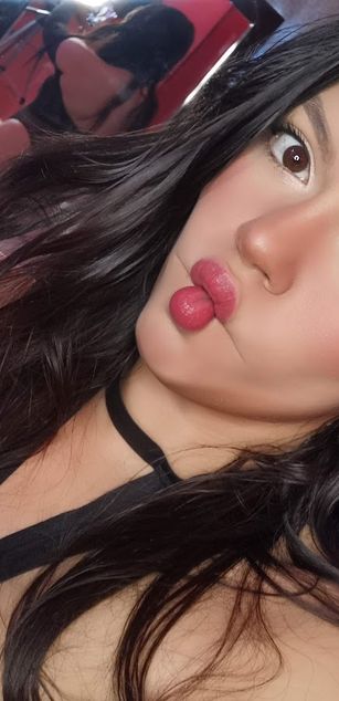 Model - Alondra_sweet blowjob