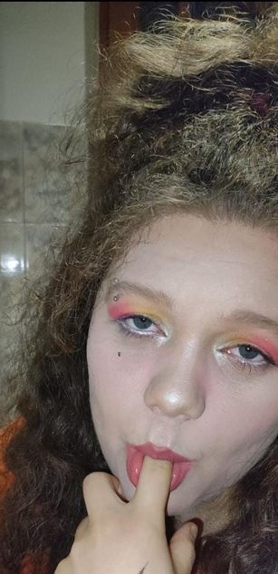 Model - IzaBella kinky