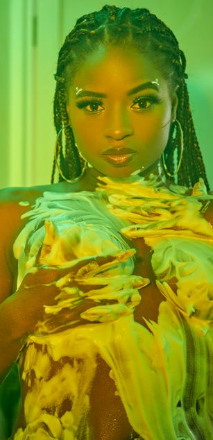 Model - SalomeKurtis bigtits