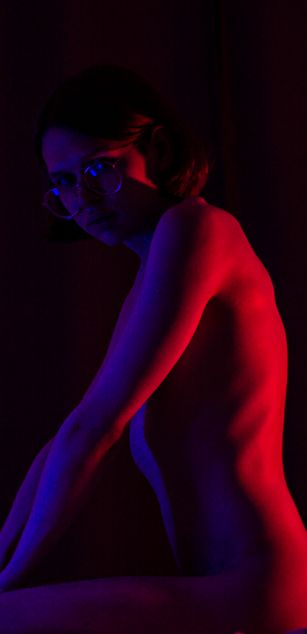 Model - Freddie Lorenz sexy