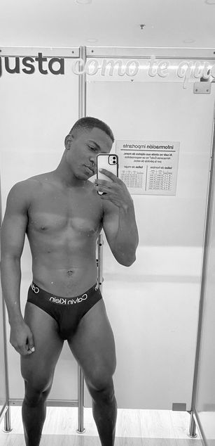 Model - milerjesus cum