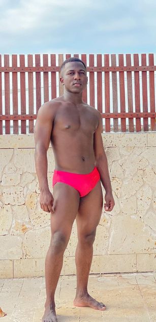 Model - milerjesus cum