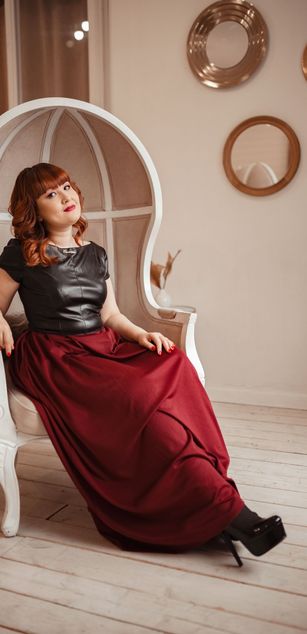 Model - Fox777 deepthroat