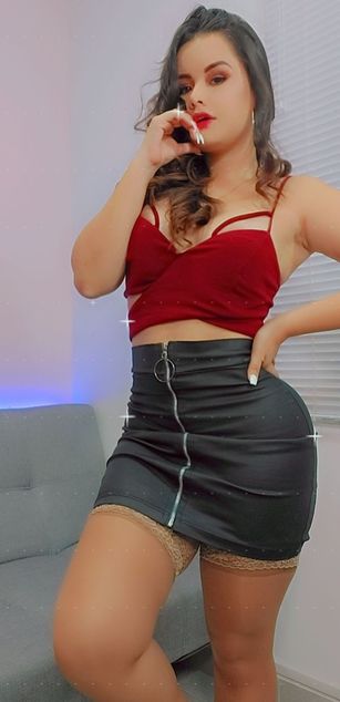 Model - Ltpocahontas deepthroat