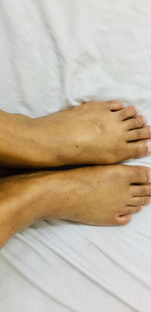 Model - Bustyzii blowjob