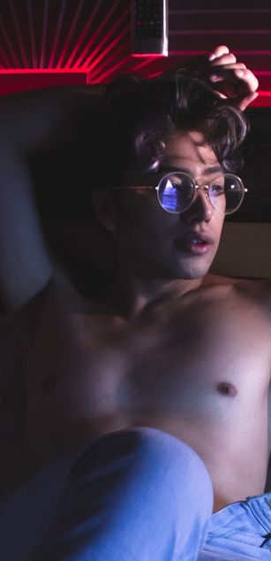 Model - antonyDitella deepthroat