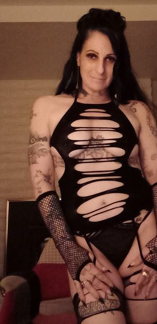 Model - Jessa Fox roleplay