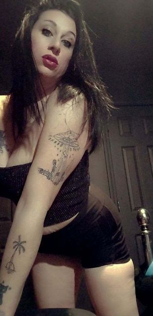 Model - Star-Vega milf