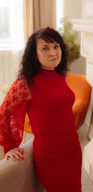 Model - Helga Miller striptease