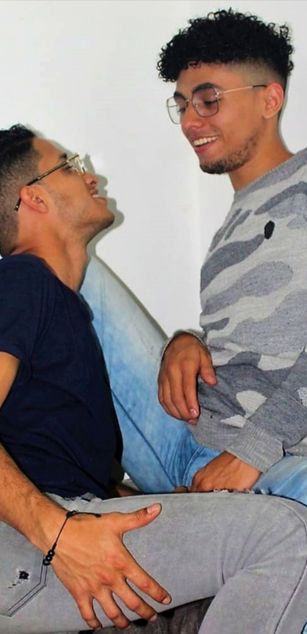 Model - MattandAustin deepthroat