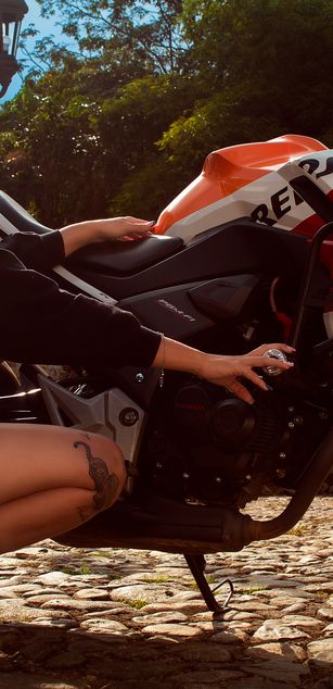 Model - JasmineRoberts Roleplay