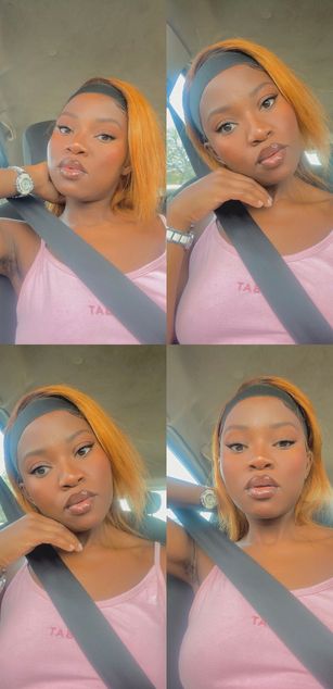 Model - Itumeleng Palesa Petunia dirtytalk