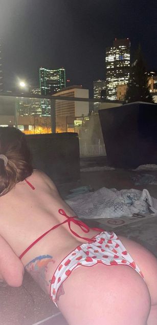 Model - Veronica fetish