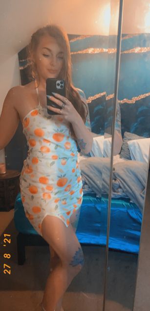 Model - Veronica fetish