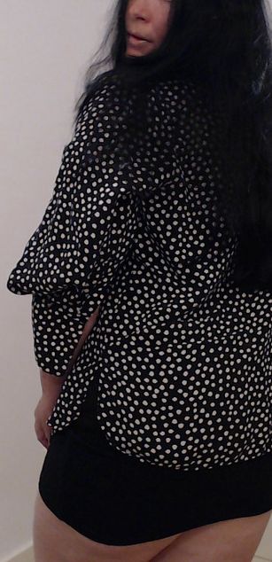 Model - BruneteBBW outfits