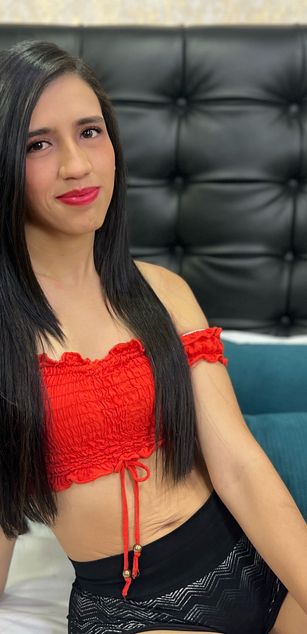 Model - CoralRichards blowjob