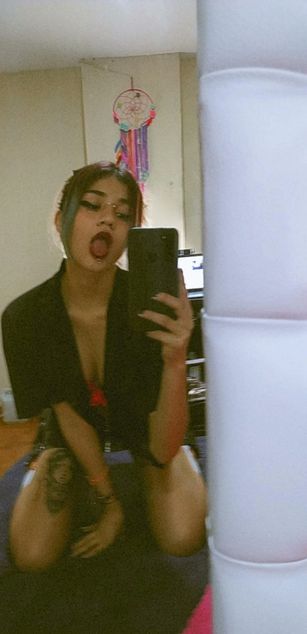 Model - ElektraLane roleplay