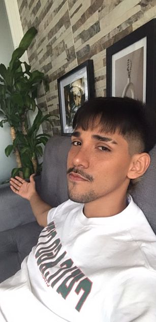 Model - Ethan dirtytalk