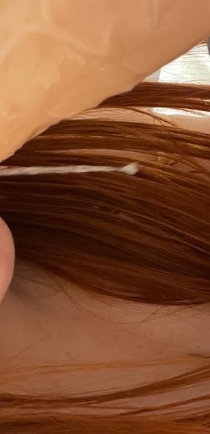 Model - Emeralda blowjob