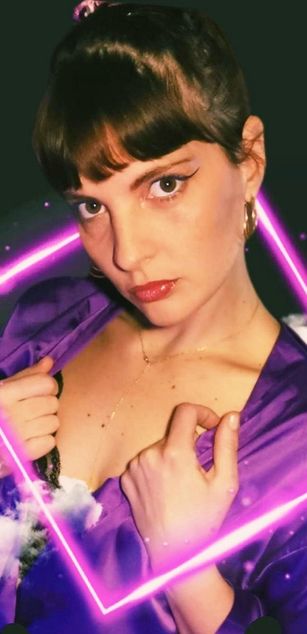 Model - Lana The Virus findom