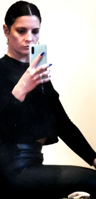 Model - Lana The Virus findom