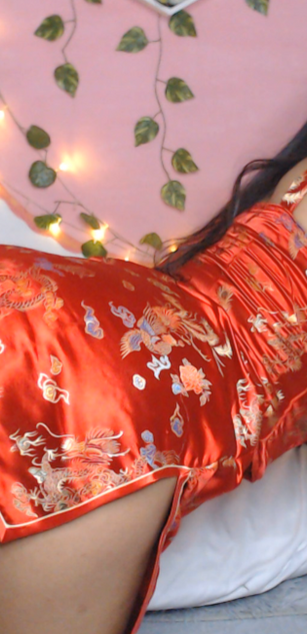 Model - Makena Asali bigboobs