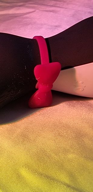 Model - Topsy Wilde fetish