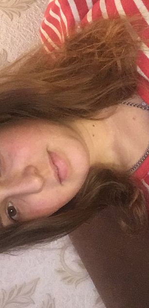 Model - Irina  Plumcream bitch