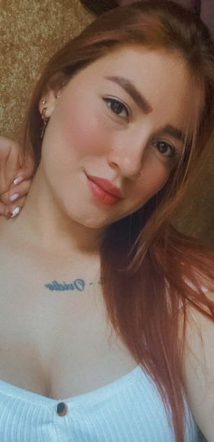 Model - Lexy Grayy dirty