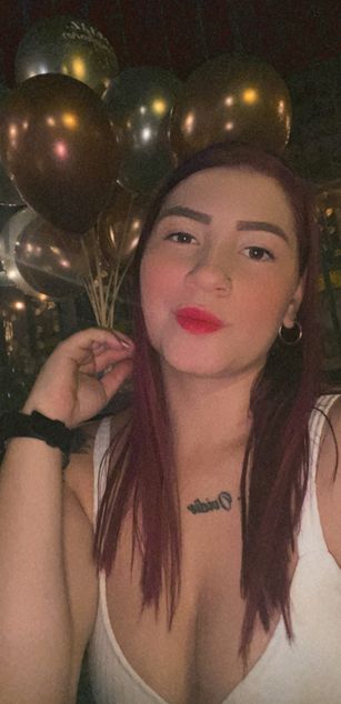 Model - Lexy Grayy dirty