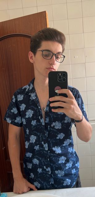 Model - DanWhiteyB teen