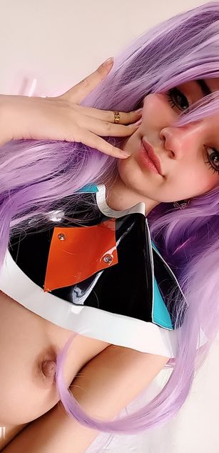 Model - Ms.Pickles deepthroat