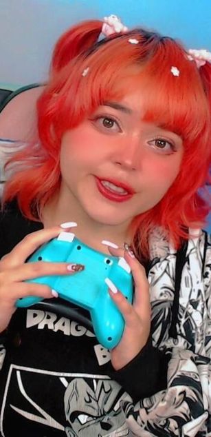 Model - waifumochi_chan COSPLAY blowjob