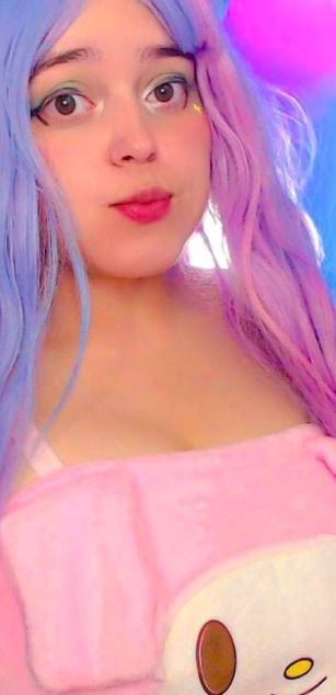 Model - waifumochi_chan COSPLAY blowjob
