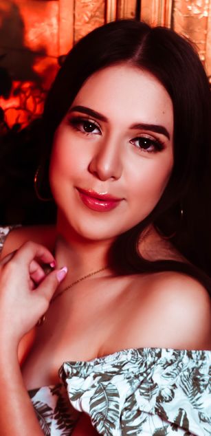 Model - Jackie Dumont blowjob