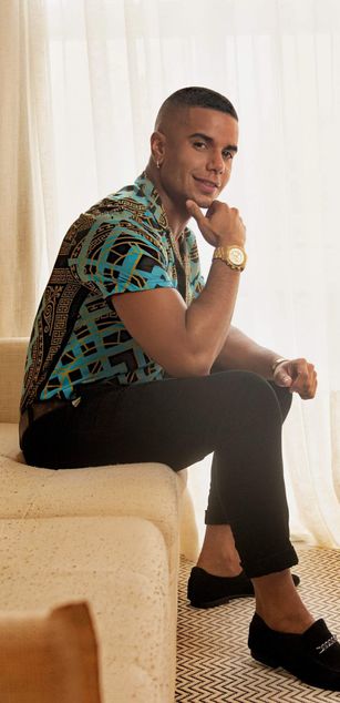 Model - Fernando Ferraz nipples